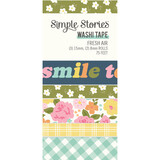 Simple Stories Fresh Air Washi Tape (21627) (DISCONTINUED)