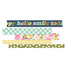 Simple Stories Fresh Air Washi Tape (21627) (OUTLET)