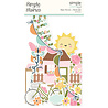 Simple Stories Fresh Air Simple Pages Pieces (21629) (DISCONTINUED)