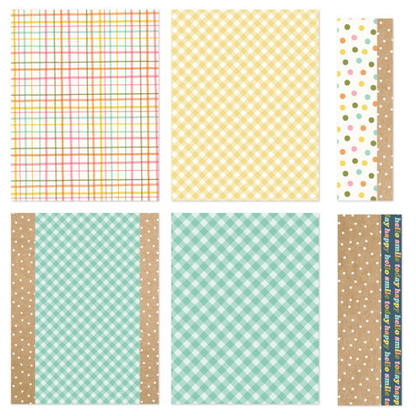 Simple Stories Fresh Air Simple Cards Kit (21630) (DISCONTINUED)