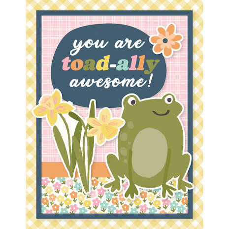 Simple Stories Fresh Air Simple Cards Kit (21630) (DISCONTINUED)