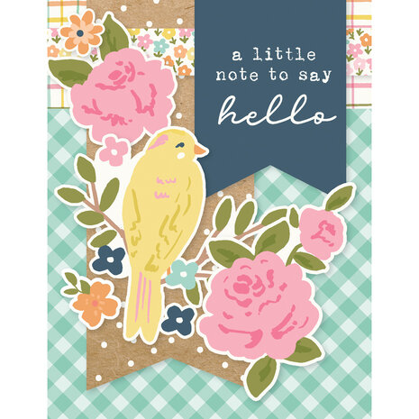 Simple Stories Fresh Air Simple Cards Kit (21630) (DISCONTINUED)