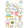 Simple Stories Fresh Air Rub Ons (21620) (DISCONTINUED)