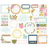 Simple Stories Fresh Air Journal Bits & Pieces (21619) (DISCONTINUED)