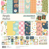 Simple Stories Fresh Air Collection Kit (21600) (OUTLET)