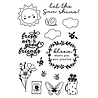 Simple Stories Fresh Air Clear Stamps (21616) (DISCONTINUED)