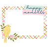 Simple Stories Fresh Air Chipboard Frames (21623) (DISCONTINUED)