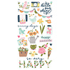 Simple Stories Fresh Air Chipboard (21617) (OUTLET)