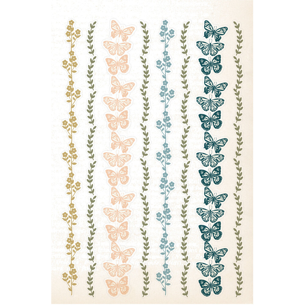 Simple Stories Remember Sticker Book (21524) (DISCONTINUED)