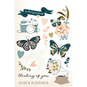 Simple Stories Remember Sticker Book (21524) (DISCONTINUED)