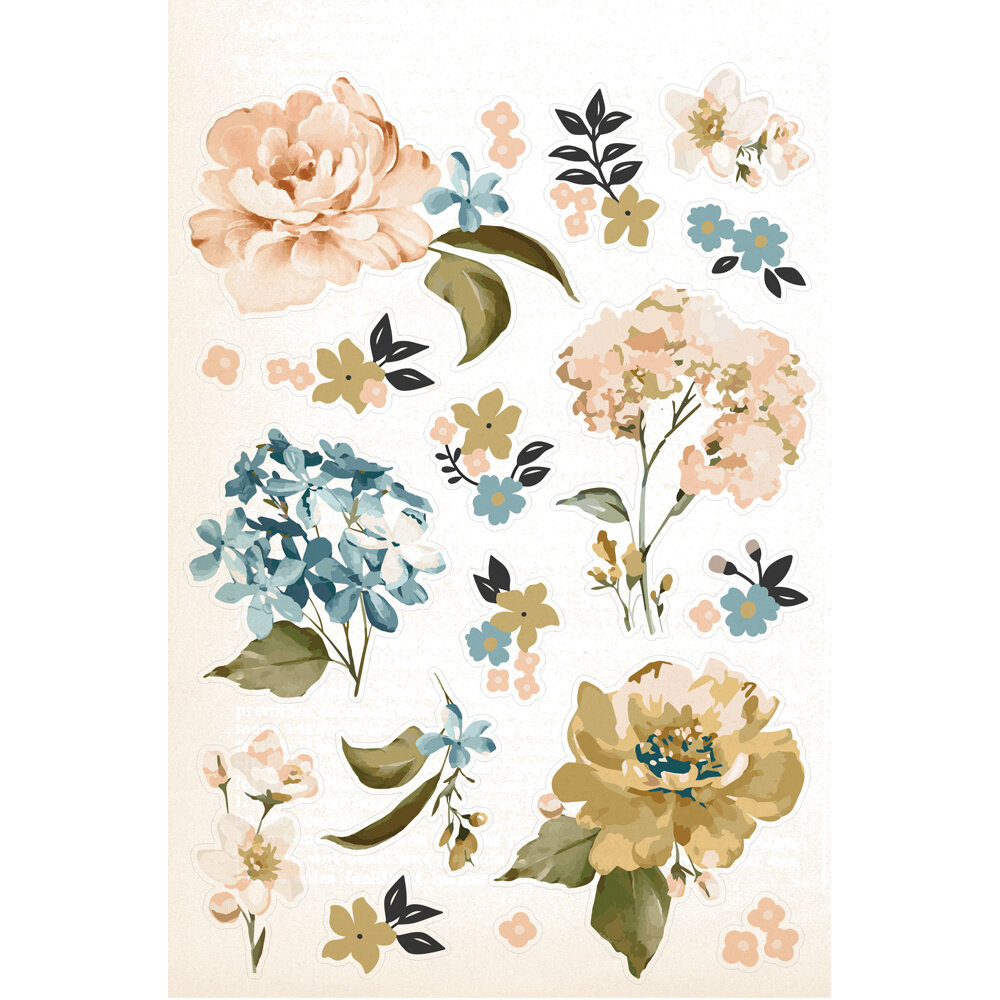 Simple Stories Remember Sticker Book (21524) (DISCONTINUED)