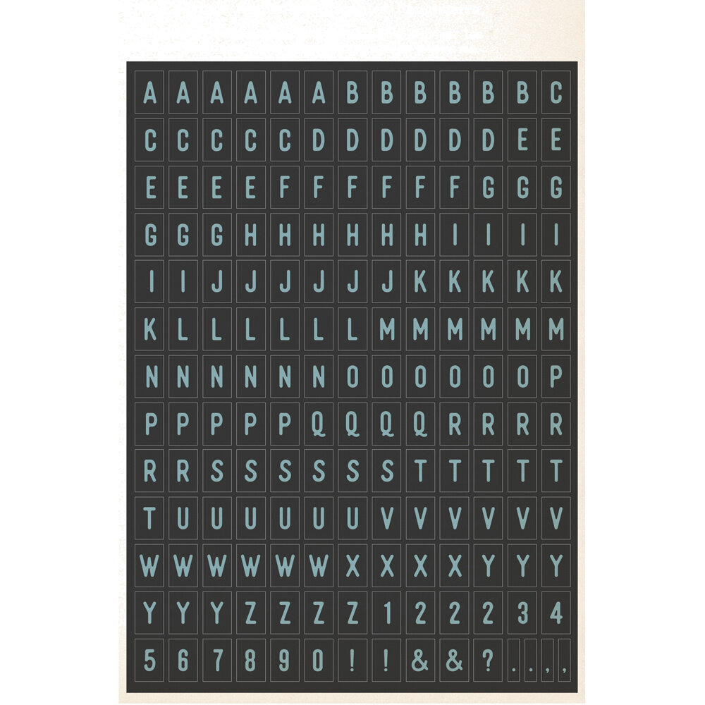 Simple Stories Remember Sticker Book (21524) (DISCONTINUED)