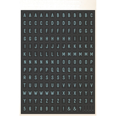 Simple Stories Remember Sticker Book (21524) (OUTLET)