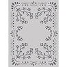Simple Stories Remember Stencil Doily (21530) (DISCONTINUED)