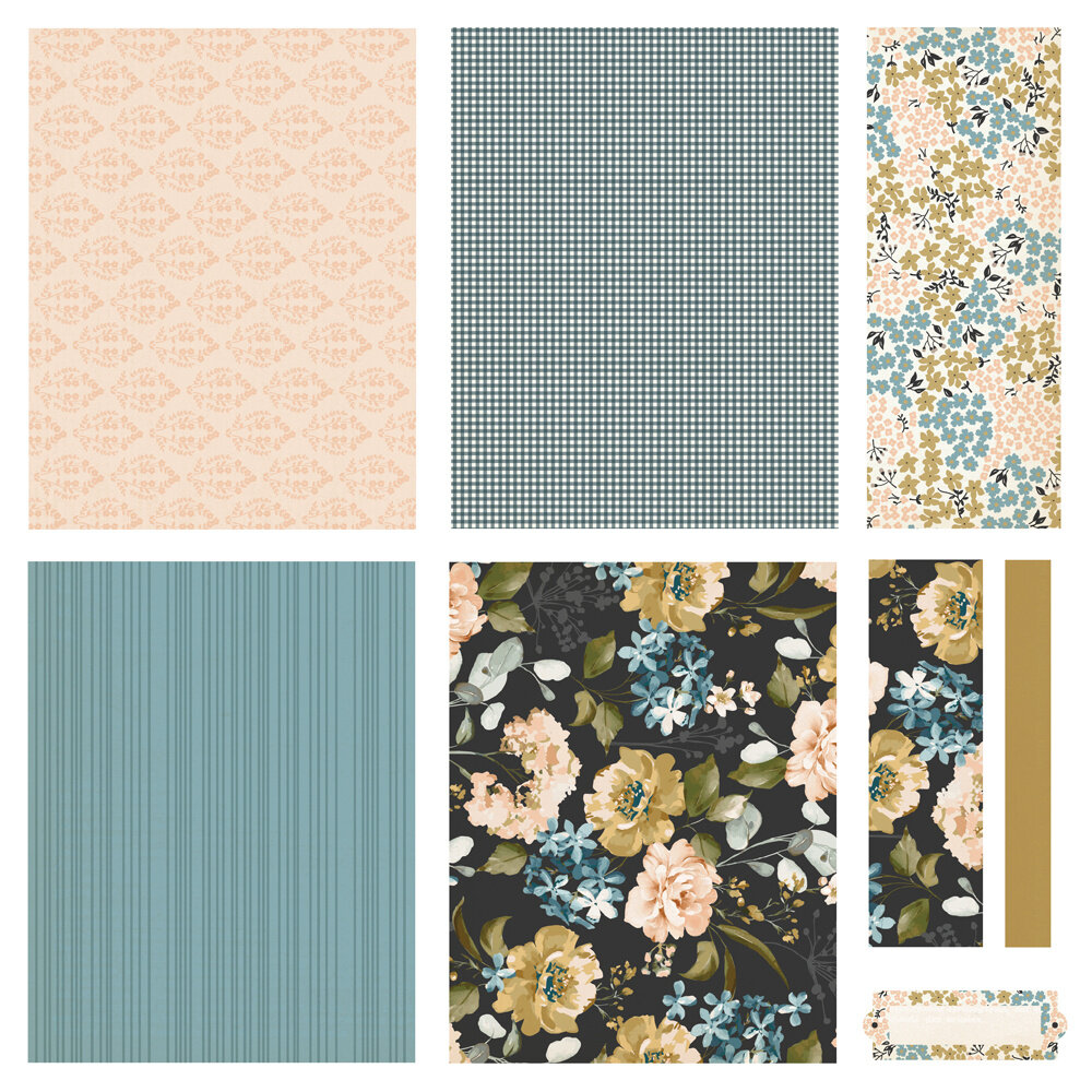 Simple Stories Remember Simple Cards Kit (21532) (DISCONTINUED)