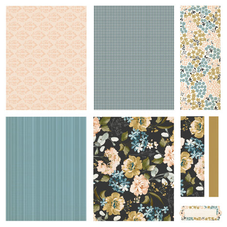 Simple Stories Remember Simple Cards Kit (21532) (DISCONTINUED)