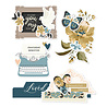 Simple Stories Remember Layered Chipboard (21523) (OUTLET)