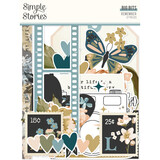 Simple Stories Remember Big Bits & Pieces (21521) (DISCONTINUED)