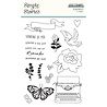 Simple Stories Remember Clear Stamps (21516) (OUTLET)