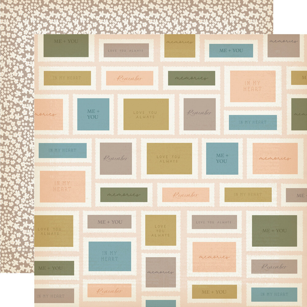 Simple Stories Remember Collection Kit (21500)