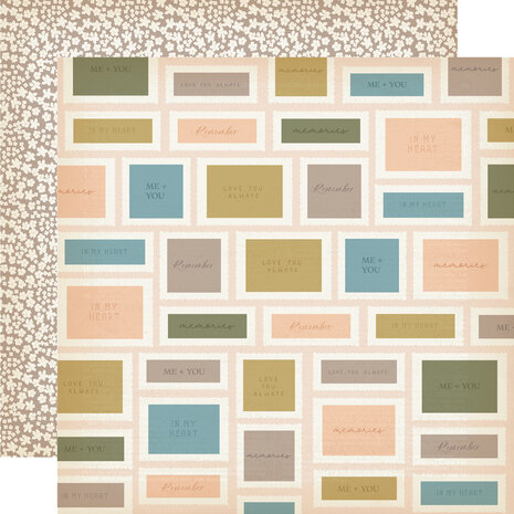 Simple Stories Remember Collection Kit (21500)