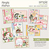 Simple Vintage Spring Garden Simple Cards Kit (21739) (DISCONTINUED)