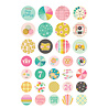 Simple Stories True Colors Cardstock Stickers (21802) (DISCONTINUED) Simple Stories True Colors Cardstock Stickers (21802) (DISCONTINUED)