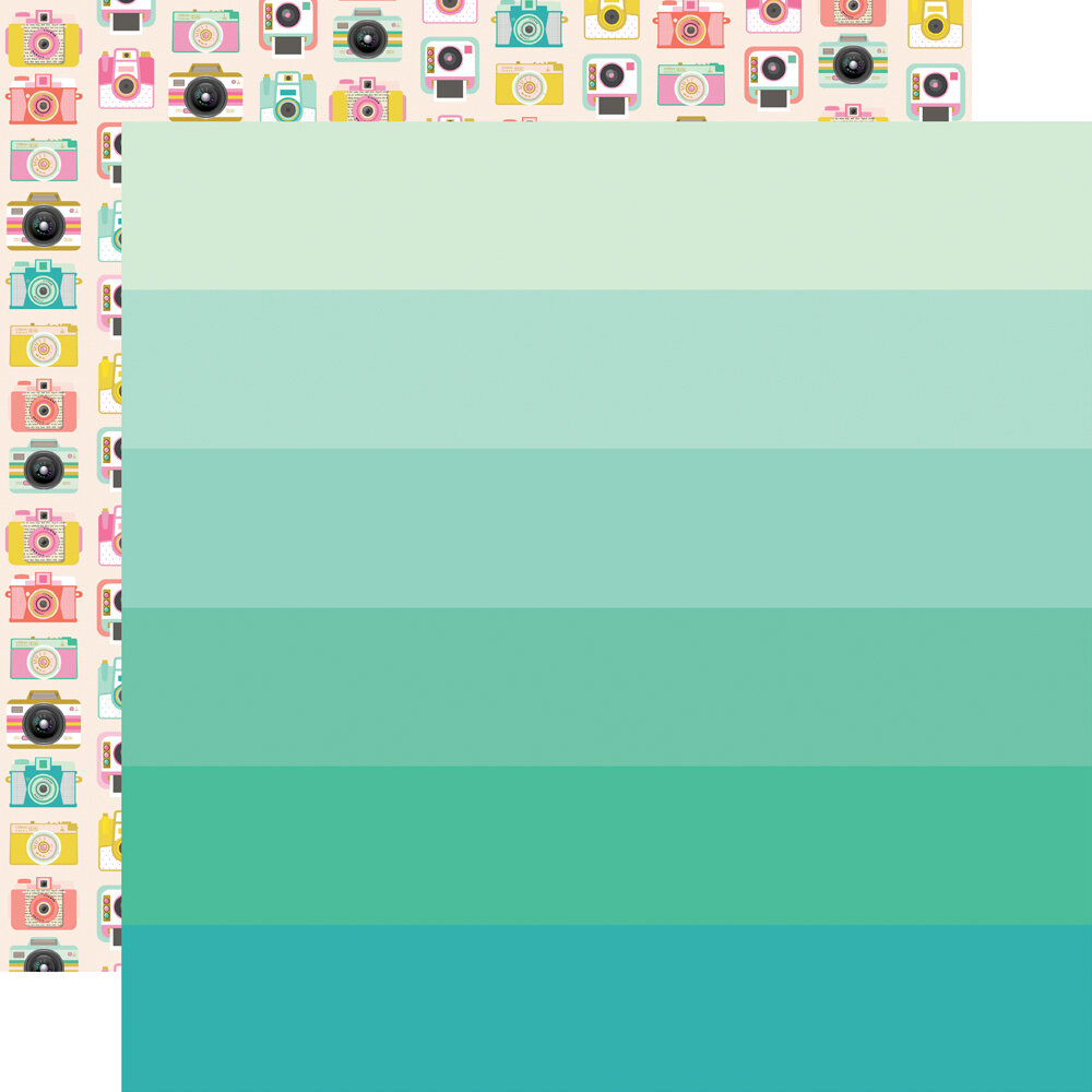 Simple Stories True Colors Collection Kit (21800) (OUTLET) Simple Stories True Colors Collection Kit (21800) (OUTLET)