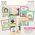 True Colors Simple Cards Kit (21831) (DISCONTINUED)