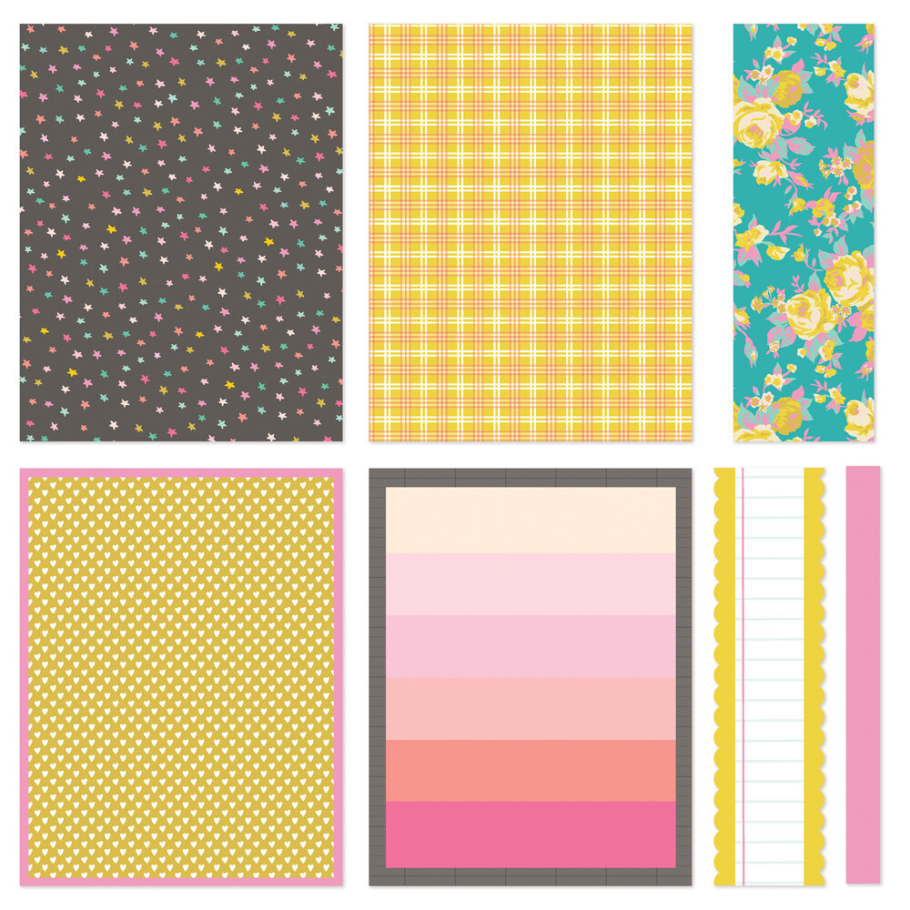 Simple Stories True Colors Simple Cards Kit (21831) (DISCONTINUED) Simple Stories True Colors Simple Cards Kit (21831) (DISCONTINUED)