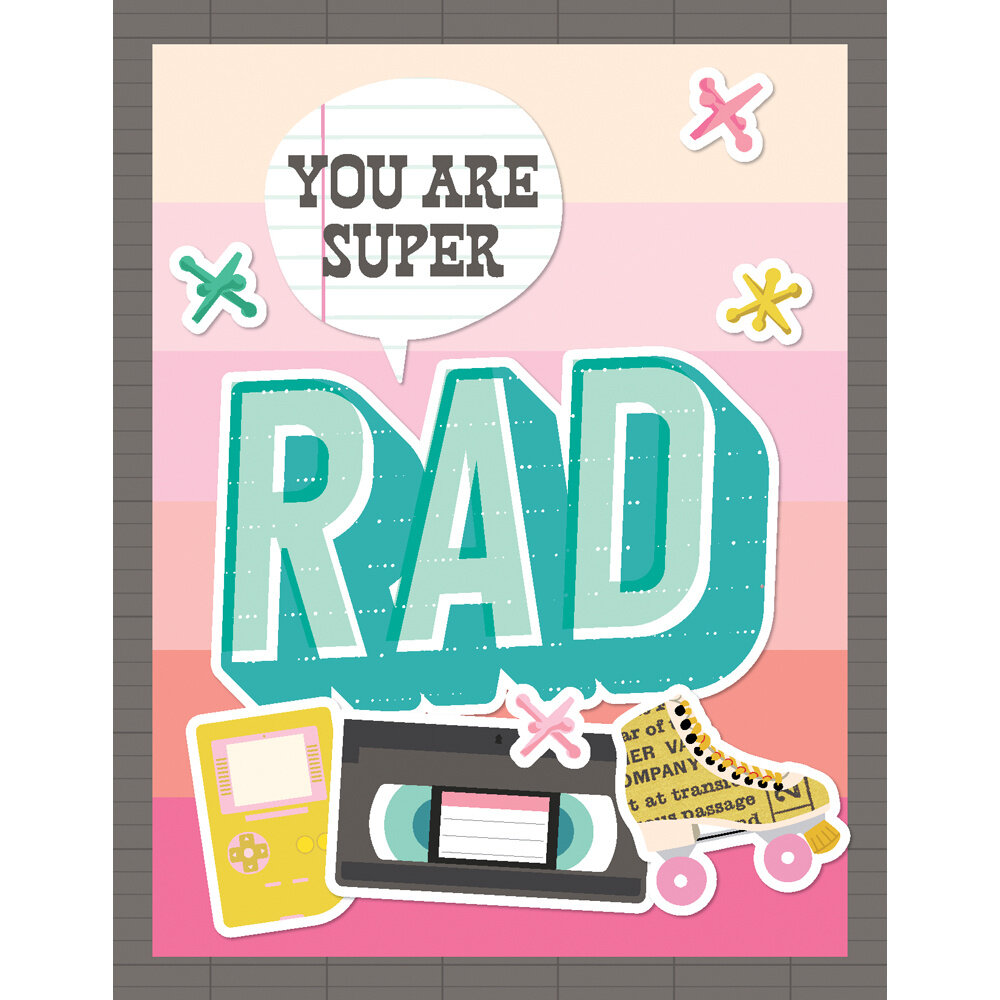 Simple Stories True Colors Simple Cards Kit (21831) (DISCONTINUED) Simple Stories True Colors Simple Cards Kit (21831) (DISCONTINUED)