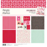 Simple Stories Valentine's Day Collection Kit (21910) (DISCONTINUED)