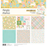 Simple Stories Hoppy Easter Collection Kit (21920) (OUTLET)