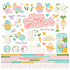 Hoppy Easter Cardstock Stickers (21921) (DISCONTINUED) Hoppy Easter Cardstock Stickers (21921) (DISCONTINUED)