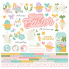 Simple Stories Hoppy Easter Cardstock Stickers (21921) (DISCONTINUED) Simple Stories Hoppy Easter Cardstock Stickers (21921) (DISCONTINUED)