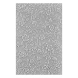 Spellbinders Flowers & Foliage 3D Embossing Folder (E3D-074)