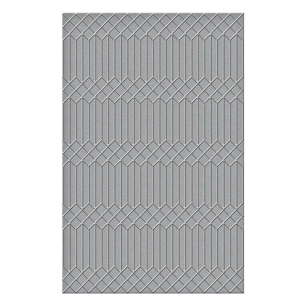 Spellbinders Columns Embossing Folder (SES-056)