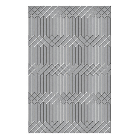 Spellbinders Columns Embossing Folder (SES-056)