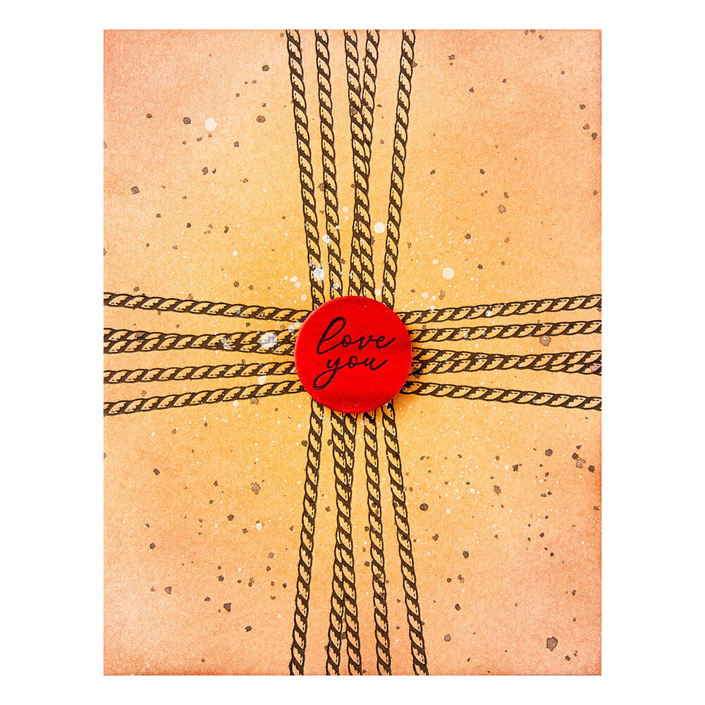 Spellbinders Sealed Cord & Faux Seal Sentiments Press Plate & Die Set (BP-107) (DISCONTINUED) Spellbinders Sealed Cord & Faux Seal Sentiments Press Plate & Die Set (BP-107) (DISCONTINUED)