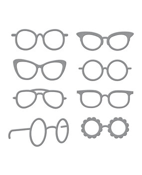 Spellbinders Smart Glasses Etched Dies (S2-379)