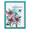Spellbinders Beautiful Blooms Etched Dies (S7-243) (OUTLET) Spellbinders Beautiful Blooms Etched Dies (S7-243) (OUTLET)