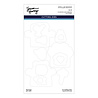 Spellbinders Big Hugs Etched Dies (S6-231) (OUTLET) Spellbinders Big Hugs Etched Dies (S6-231) (OUTLET)