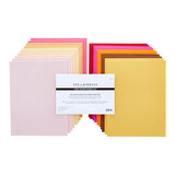Spellbinders Warm Tones Pop-Up Die Cutting Foam Sheets (10pcs) (SCS-318) (DISCONTINUED)