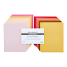 Spellbinders Warm Tones Pop-Up Die Cutting Foam Sheets (10pcs) (SCS-318) Spellbinders Warm Tones Pop-Up Die Cutting Foam Sheets (10pcs) (SCS-318)