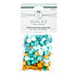 Must-Have Wax Bead Mix Teal (100pcs) (WS-118) Must-Have Wax Bead Mix Teal (100pcs) (WS-118)