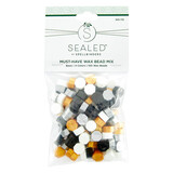 Spellbinders Must-Have Wax Bead Mix Basic (100pcs) (WS-115)