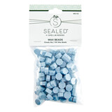 Spellbinders Cloudy Sky Wax Beads (100pcs) (WS-112)