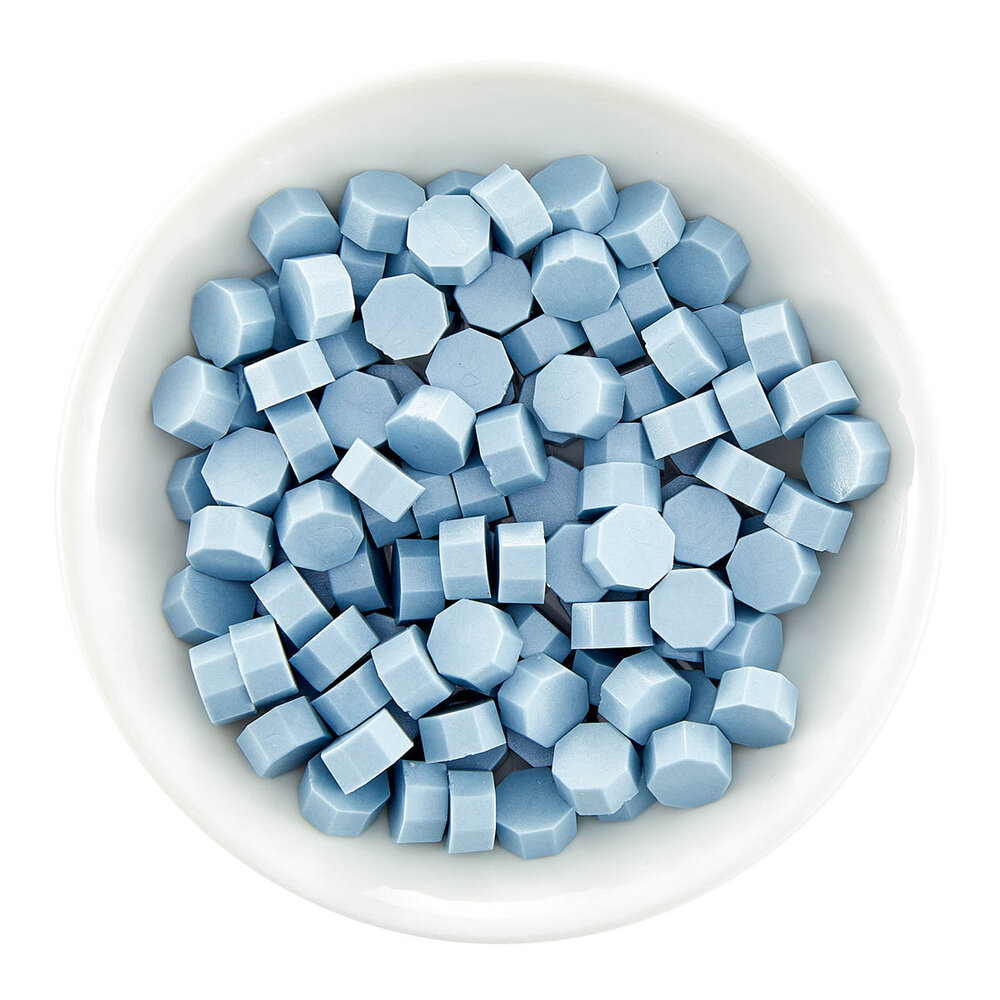 Spellbinders Cloudy Sky Wax Beads (100pcs) (WS-112) Spellbinders Cloudy Sky Wax Beads (100pcs) (WS-112)