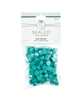 Spellbinders Spruce Wax Beads (100pcs) (WS-111)