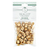 Golden Wax Beads (100pcs) (WS-109) Golden Wax Beads (100pcs) (WS-109)